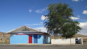 Mailing Address PO Box 1080 Teec Nos Pos, AZ 86514