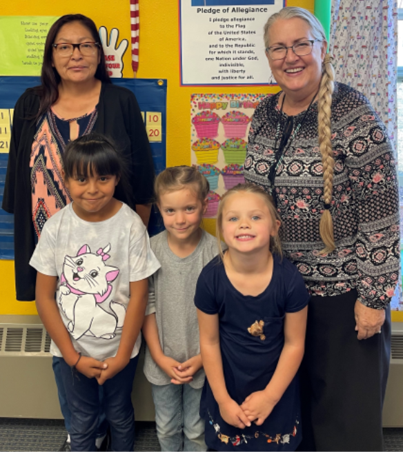  Foto zu God with the Kindergarten – Immanuel Mission 